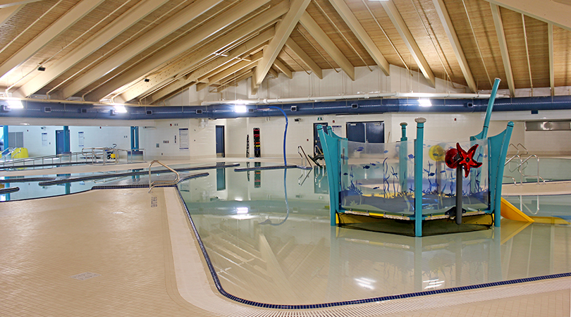 Piscina Camrose Aquatic Centre - Camrose