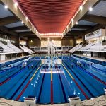 Piscina CAN - Centro Acuático Nacional - Asuncion