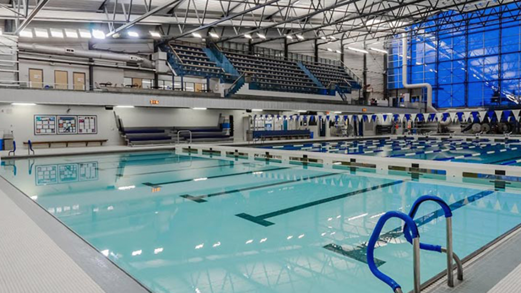 Piscina Canada Games Complex - Thunder Bay District