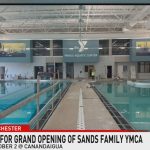 Piscina Canandaigua Family YMCA - Ontario County