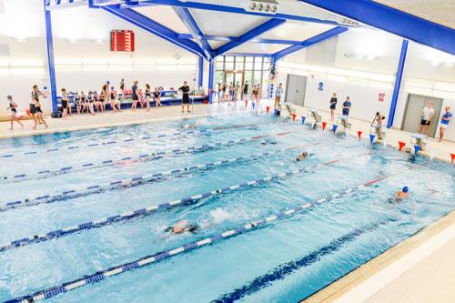 Piscina Canford Sports Centre - Dorset