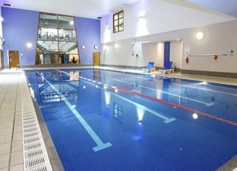 Piscina Cannock Fitness & Wellbeing Gym - Staffordshire