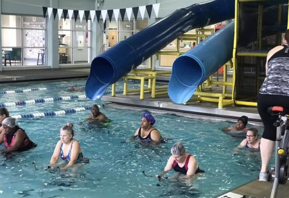 Piscina Cansler Family YMCA - Knox County