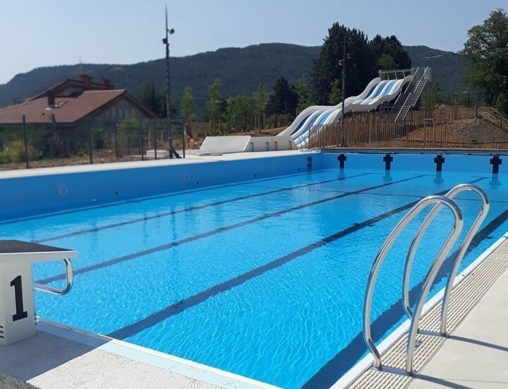 Piscina Cap’Azur, Centre Aquatique à Privas - Privas