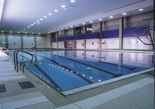 Piscina Capel Arena Pool - Fayetteville State University - Cumberland County