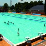 Piscina CAR Centre d'Alt Rendiment Esportiu - Sant Cugat del Valles