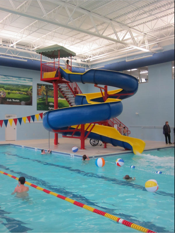 Piscina Carbondale YMCA - Lackawanna County