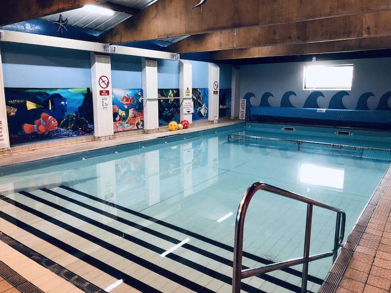 Piscina Cardigan Swimming Pool and Fitness Centre - Ceredigion