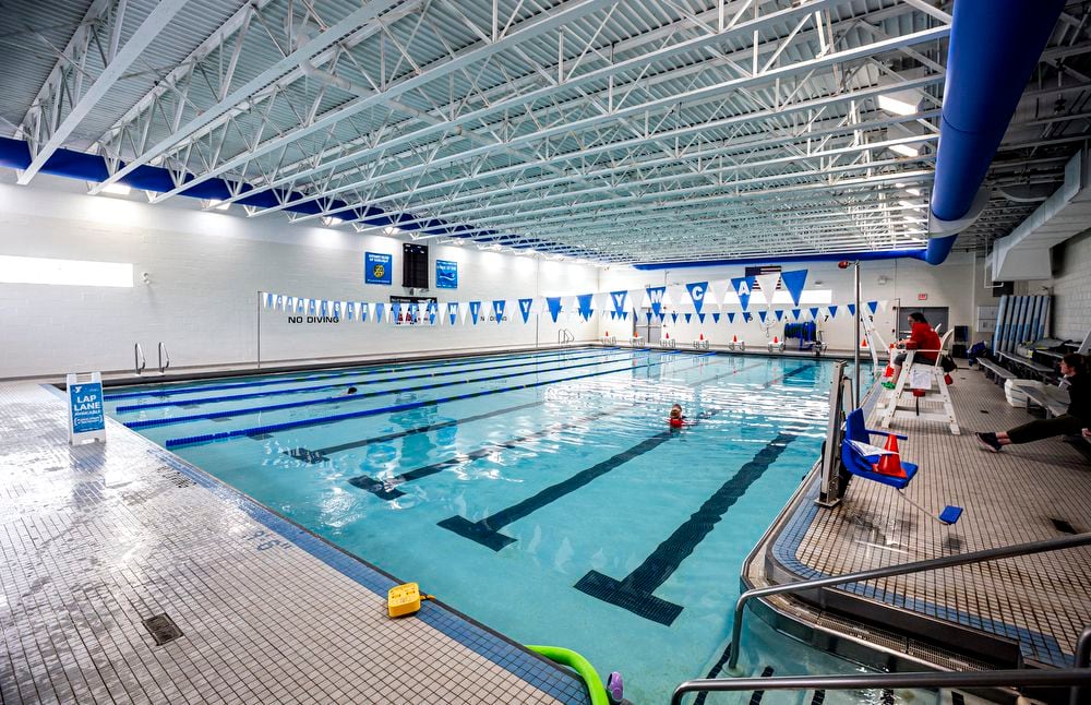 Piscina Carlisle Family YMCA - Cumberland County