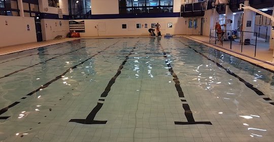 Piscina Carlton Forum Leisure Centre - Nottinghamshire