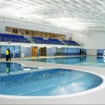 Piscina Carmarthen Leisure Centre - Carmarthenshire