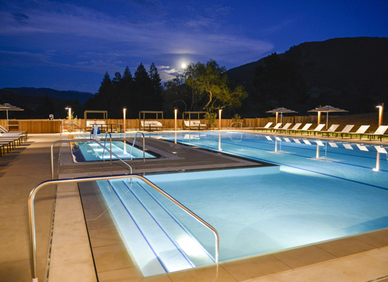 Piscina Carmel Valley Community Pool - San Diego County