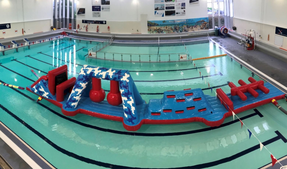 Piscina Carn Brea Leisure Centre - Cornwall