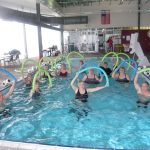 Piscina Carpenter Fitness and Aquatic Center - Logan County