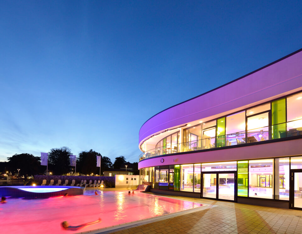 Piscina Carpesol Spa Therme Bad Rothenfelde - Bad Rothenfelde