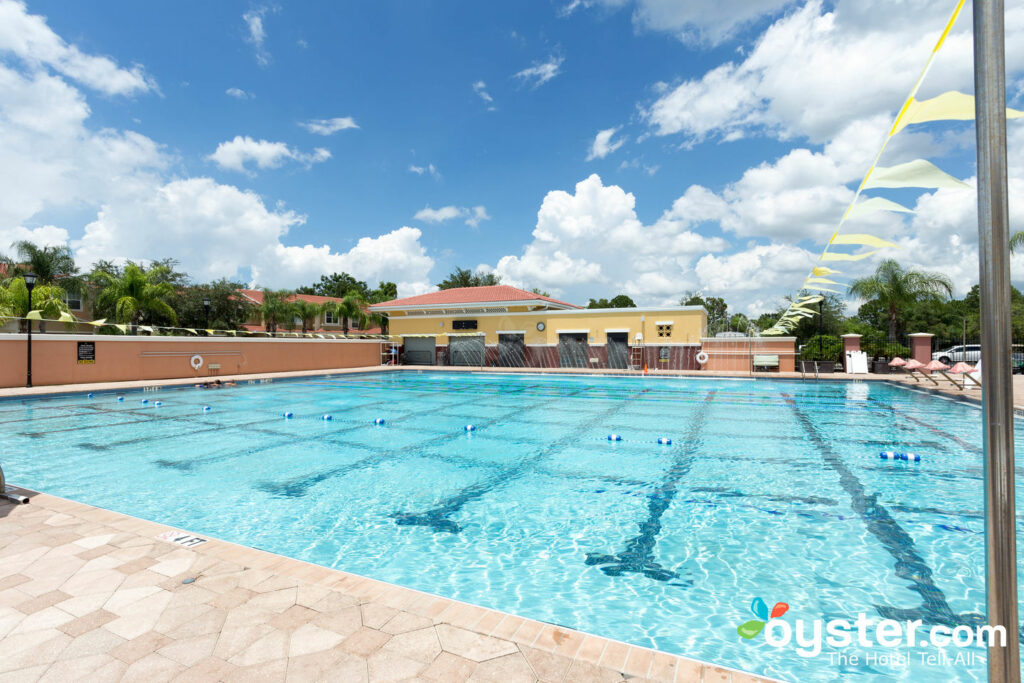 Piscina Carrollwood Country Club Tennis & Aquatics Center - Hillsborough County