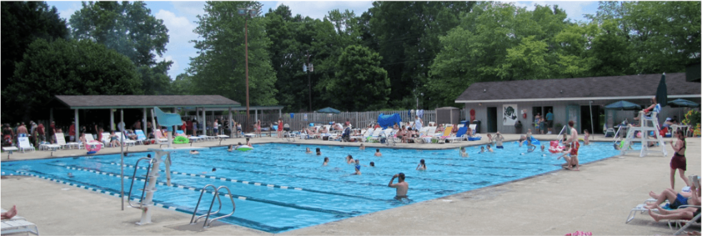 Piscina Cary Swim Club‎ - Wake County