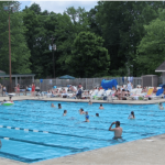 Piscina Cary Swim Club‎ - Wake County