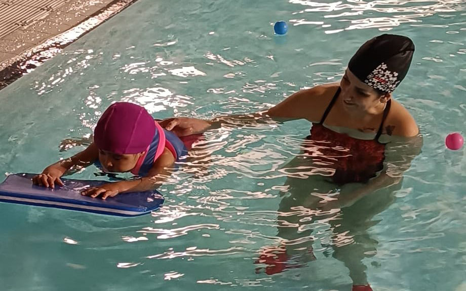 Piscina Casal Esportiu i Piscina Municipal de Riu Clar - Tarragona