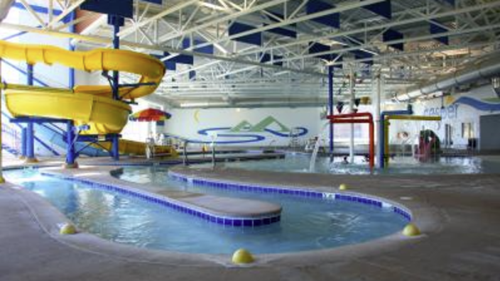 Piscina Casper Family Aquatic Center - Natrona County