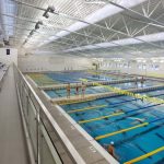 Piscina Castle High School Natatorium - Warrick County