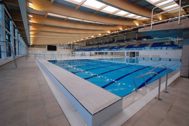 Piscina Castle Leisure Centre - Lancashire