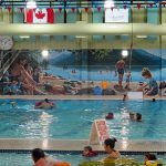 Piscina Castlegar & District Community Complex - Central Kootenay / Nelson Area