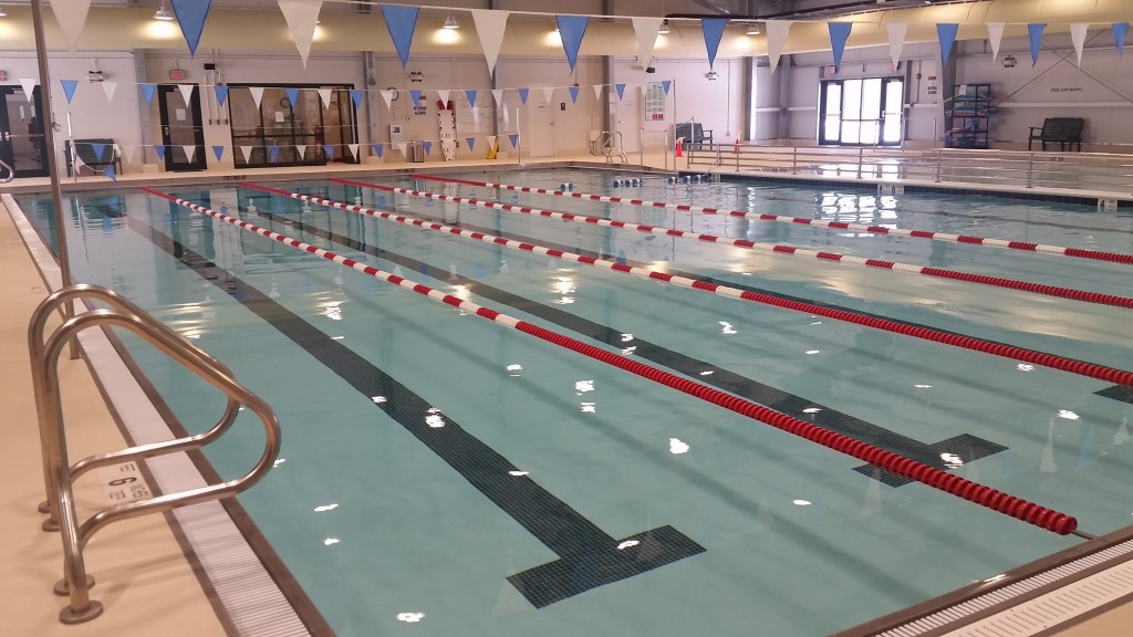 Piscina Catskill Recreation Center - Delaware County