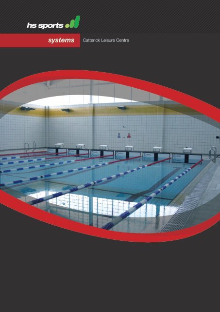 Piscina Catterick Leisure Centre - Yorkshire North Riding