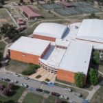 Piscina Cavalier Arena - Albany State University - Dougherty County