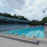 Piscina CCAB MOE Evans Swimming Complex - Singapore