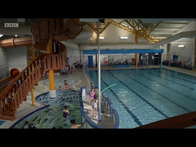 Piscina Cefn Fforest Leisure Centre - Caerphilly