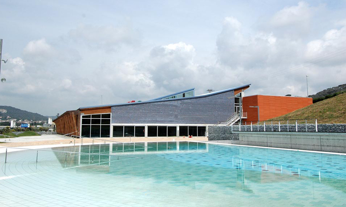 Piscina CEM El Sorrall - Eurofitness Mataró - Mataro