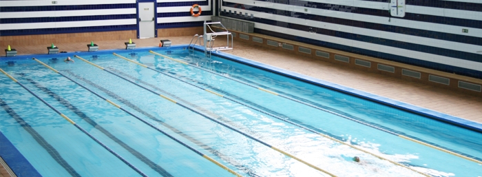 Piscina CEM Eurofitness Artesania - Barcelona