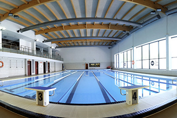 Piscina CEM Júpiter - Barcelona