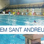 Piscina CEM Sant Andreu – La Sagrera - Barcelona