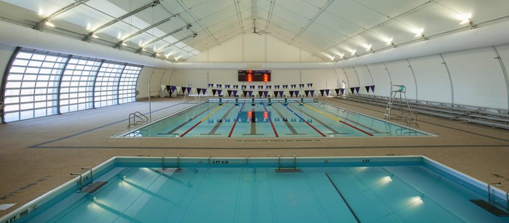 Piscina Centennial Aquatic Centre  - Simcoe County