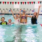 Piscina Centennial Pool at the Canada Summit Centre - Muskoka District Municipality