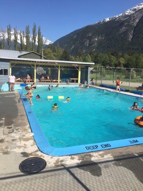 Piscina Centennial Pool - Boulder County