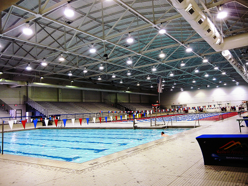 Piscina Centennial Sportsplex - Davidson County