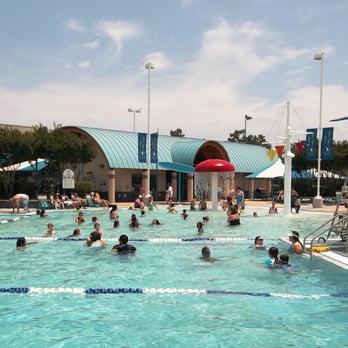 Piscina Central Aquatic Center - Cobb County