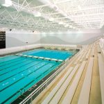 Piscina Central Bucks South High School Swimming Pool - Bucks County