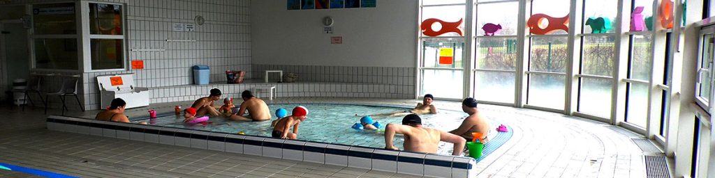 Piscina Centre Aqua Passion - Lavoute sur Loire