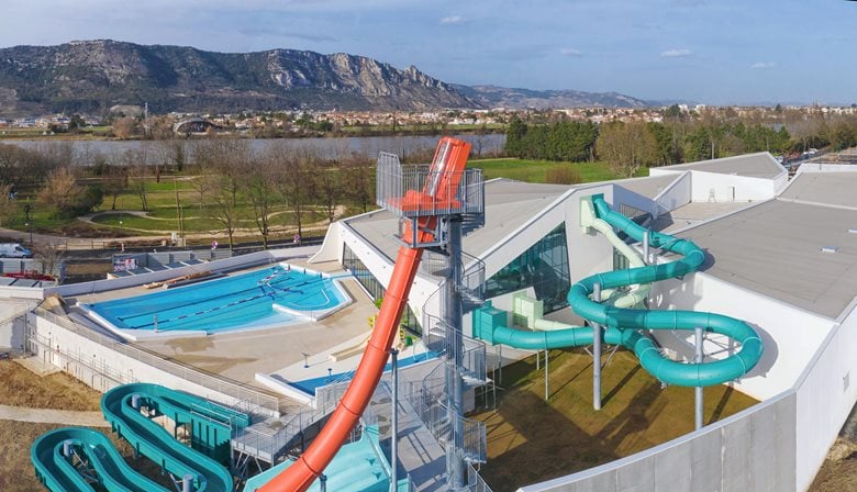 Piscina Centre Aqualudique de l’Épervière - Valence