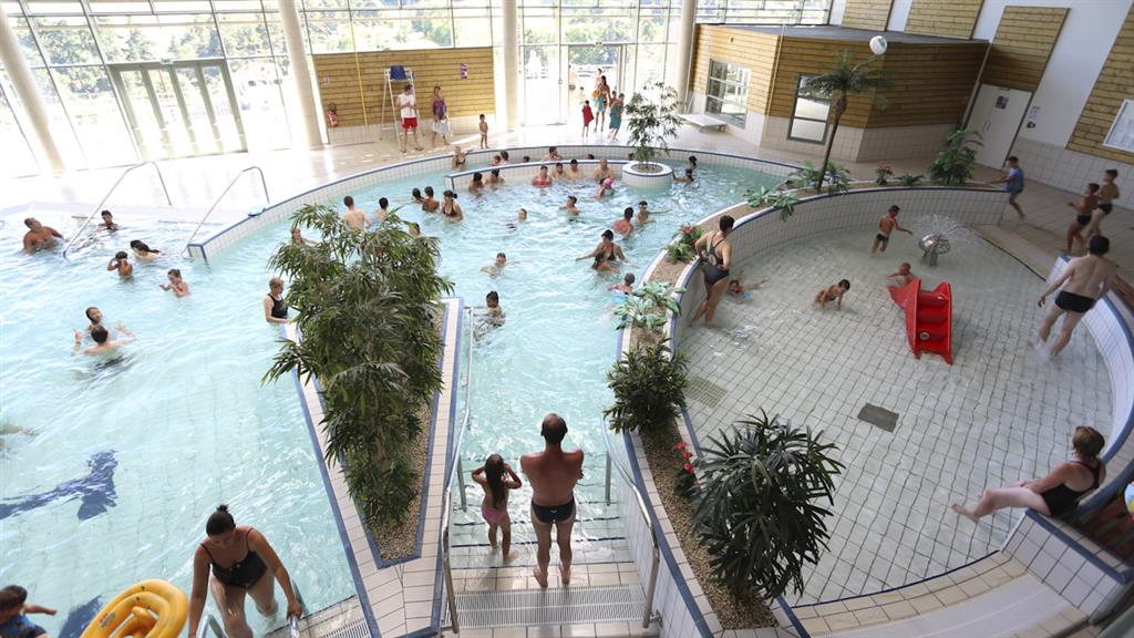 Piscina Centre Aqualudique de Saint-Flour Communauté - Saint Flour