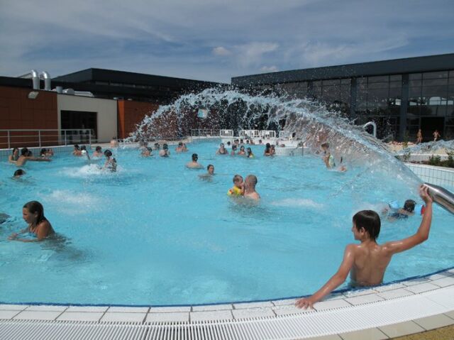 Piscina Centre Aqualudique Issoire Communauté - Issoire