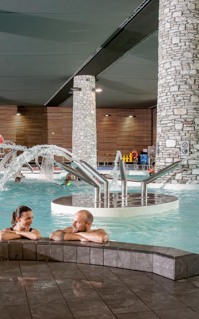 Piscina Centre Aquasportif - Val d'Isere