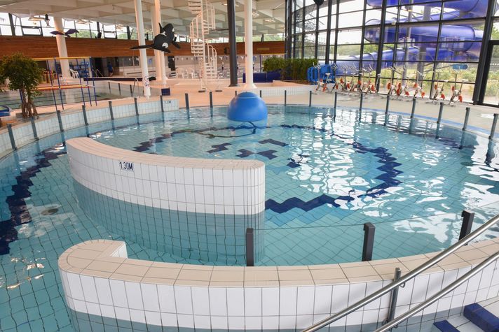 Piscina Centre Aquatique Alre'O - Auray