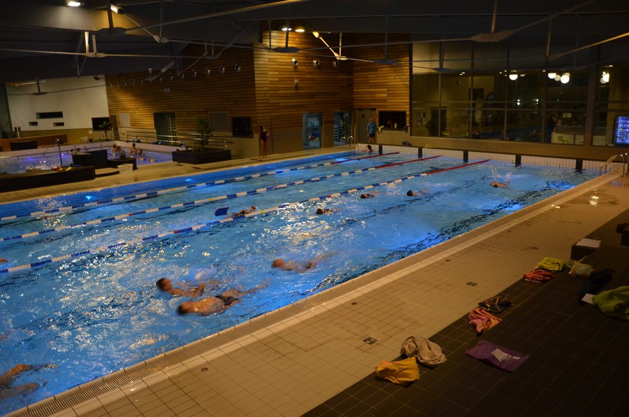 Piscina Centre Aquatique AquaBresse - Louhans