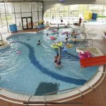 Piscina Centre Aquatique Aquathelle - Chambly
